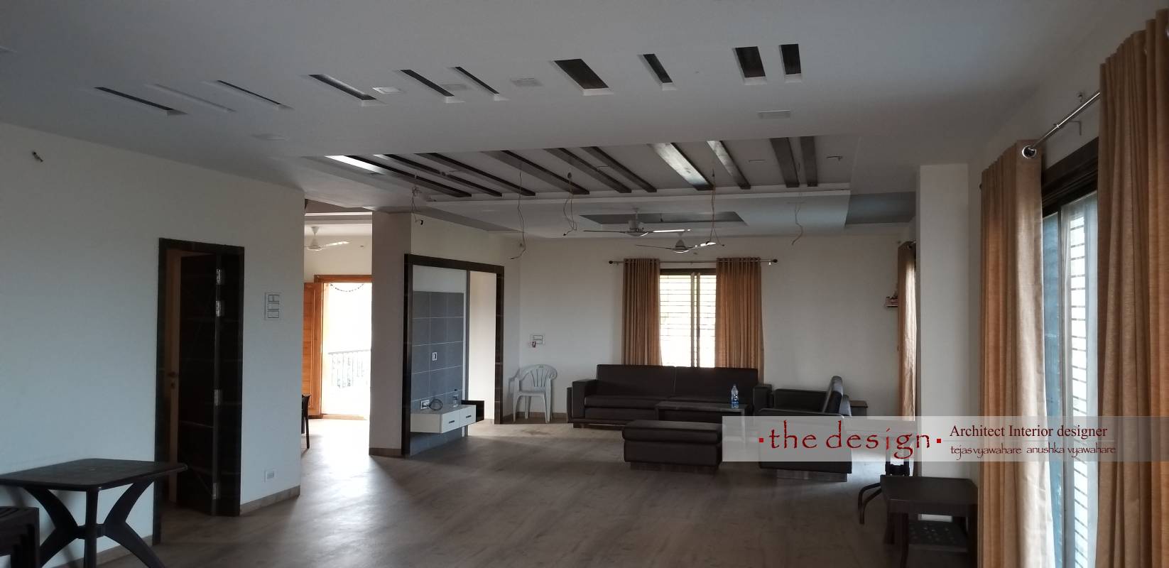 Nitin Chaudary  Interior by The Design