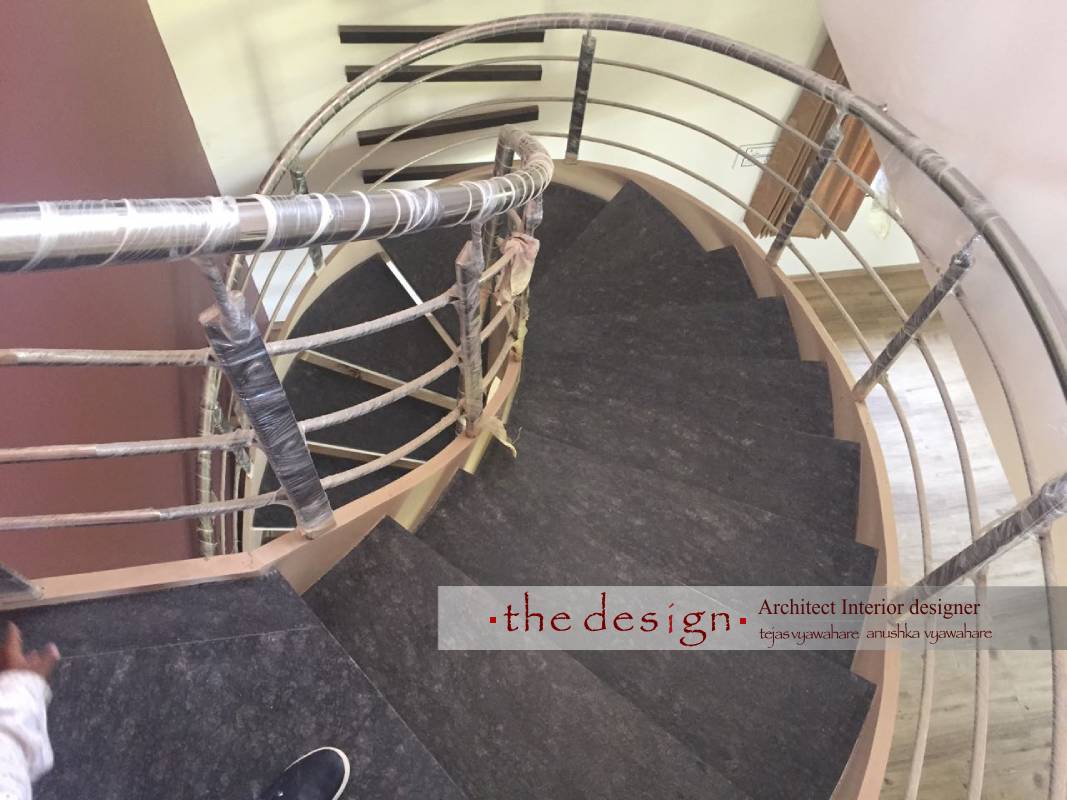 Nitin Chaudary  Interior by The Design