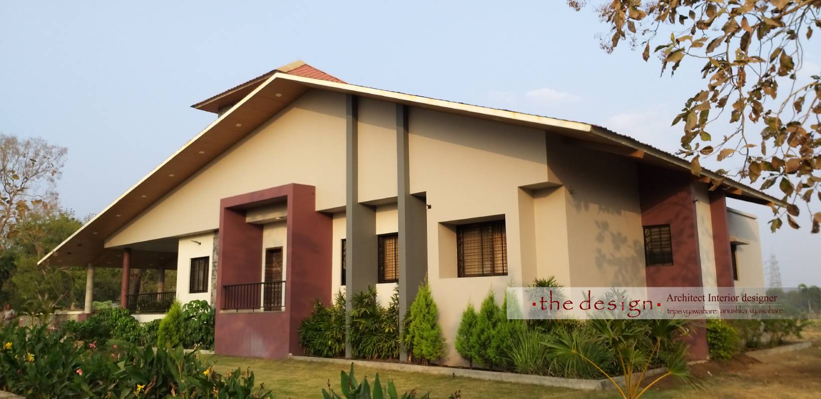 Nitin Chaudary  Interior by The Design