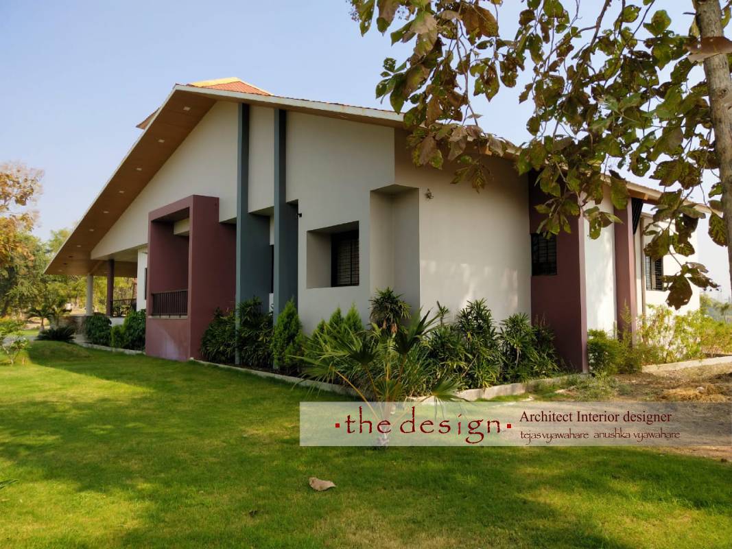 Nitin Chaudary  Interior by The Design