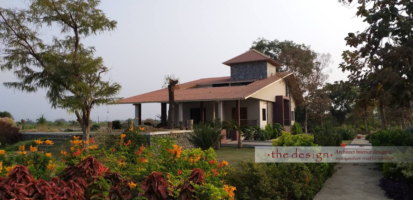 Nitin Chaudary  Interior by The Design