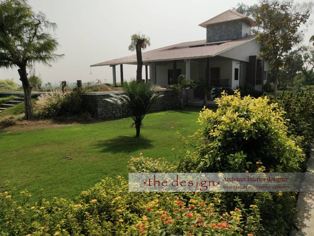 Nitin Chaudary  Interior by The Design