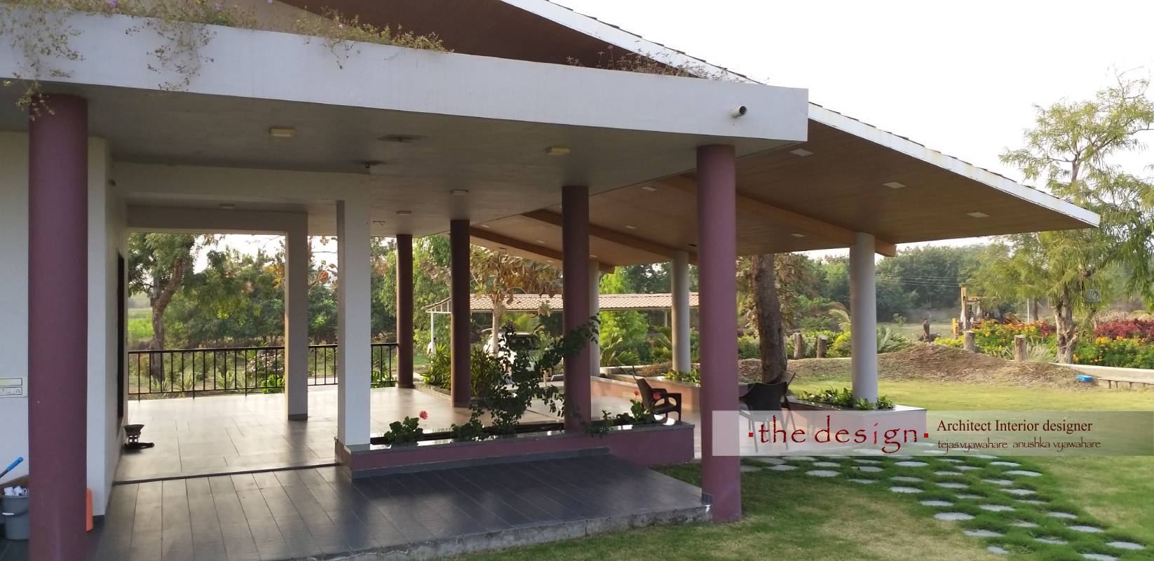 Nitin Chaudary  Interior by The Design