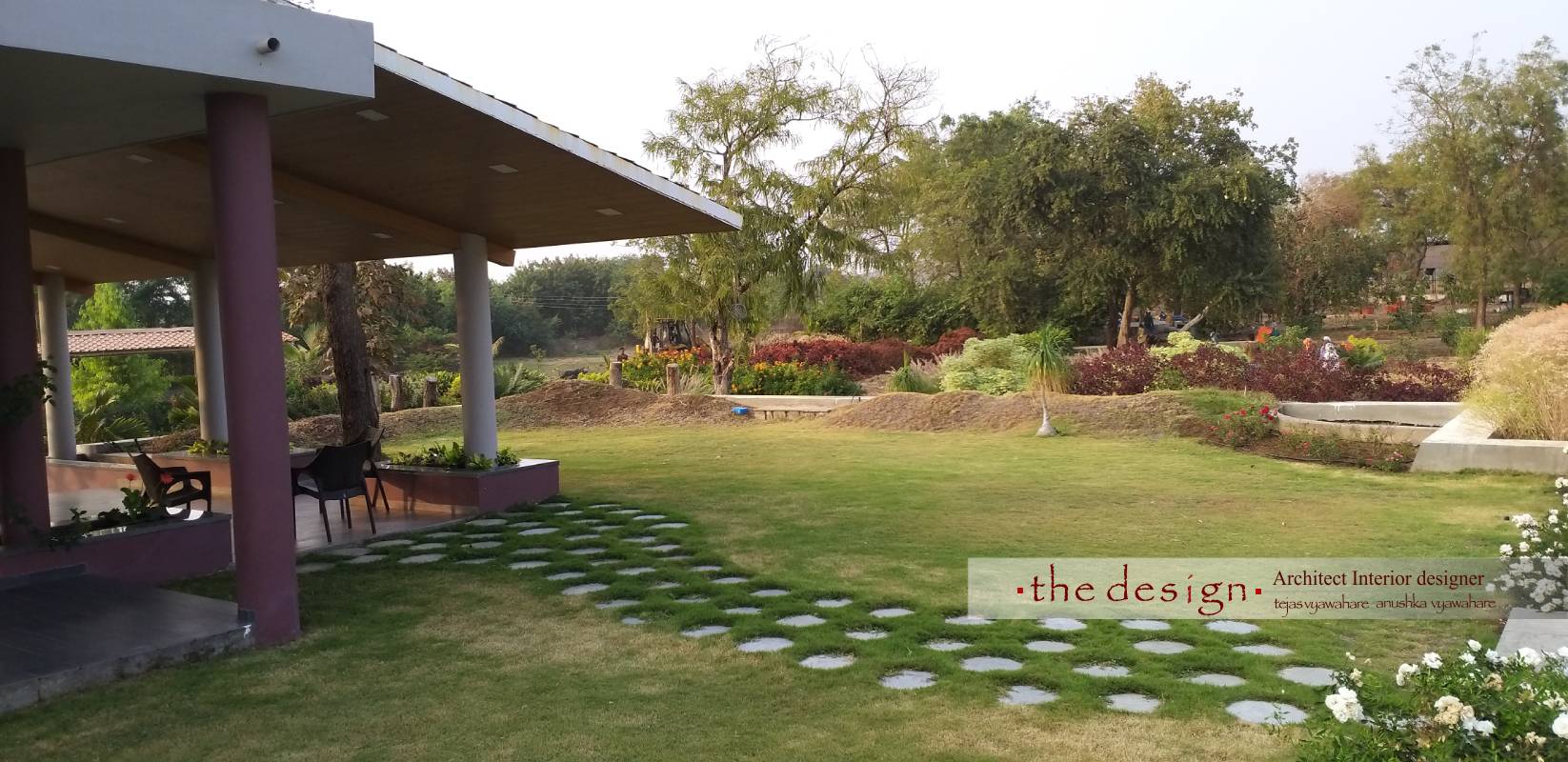 Nitin Chaudary  Interior by The Design