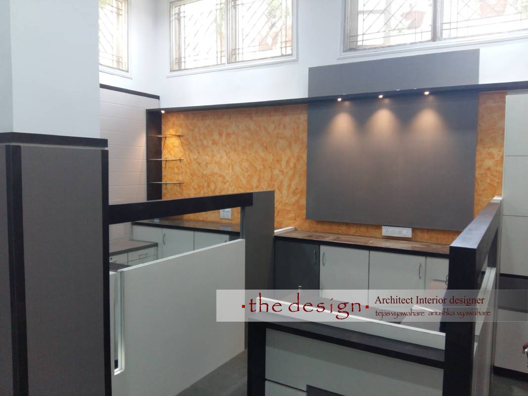 Hotel Mayur  Interior by The Design