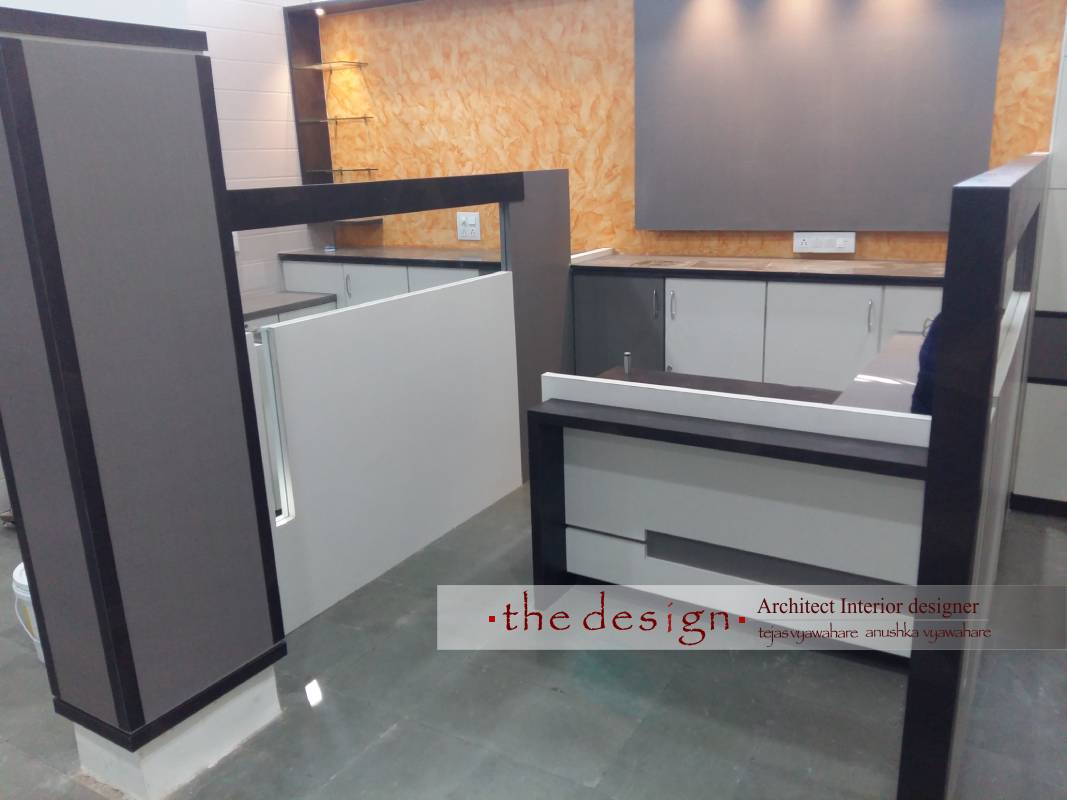 Hotel Mayur  Interior by The Design