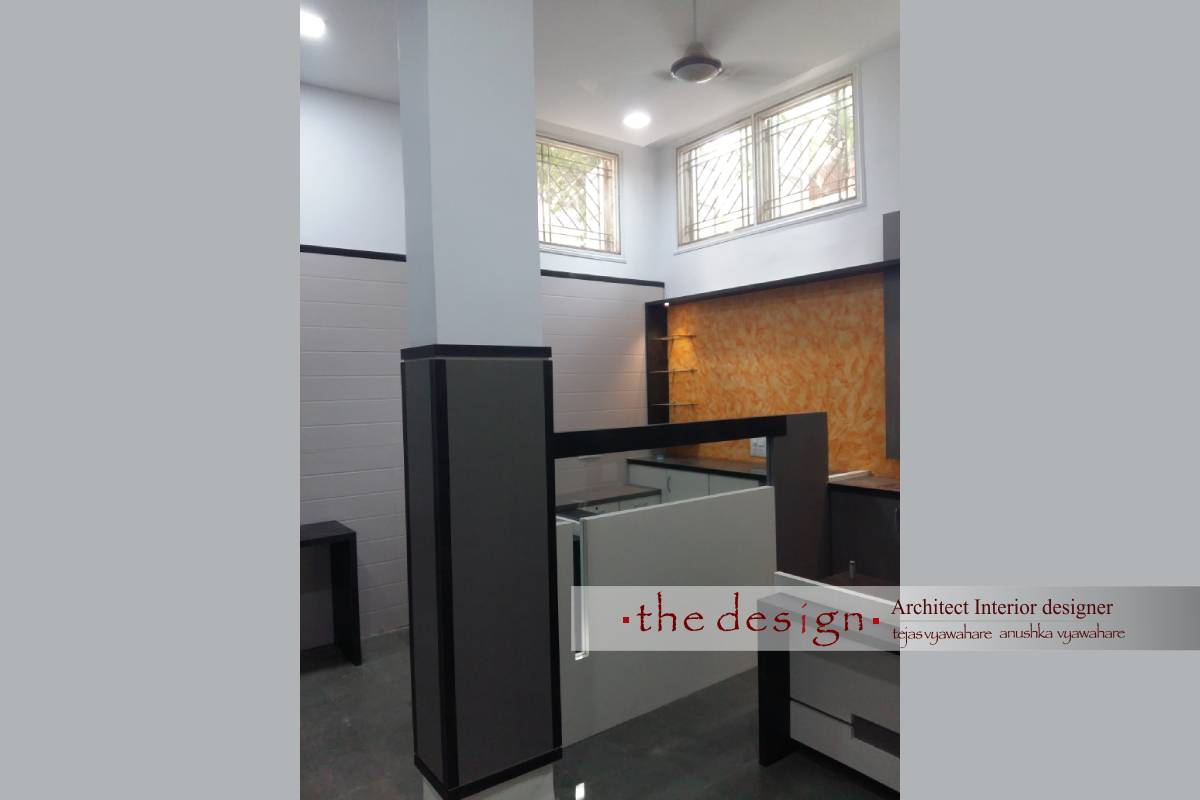 Hotel Mayur  Interior by The Design