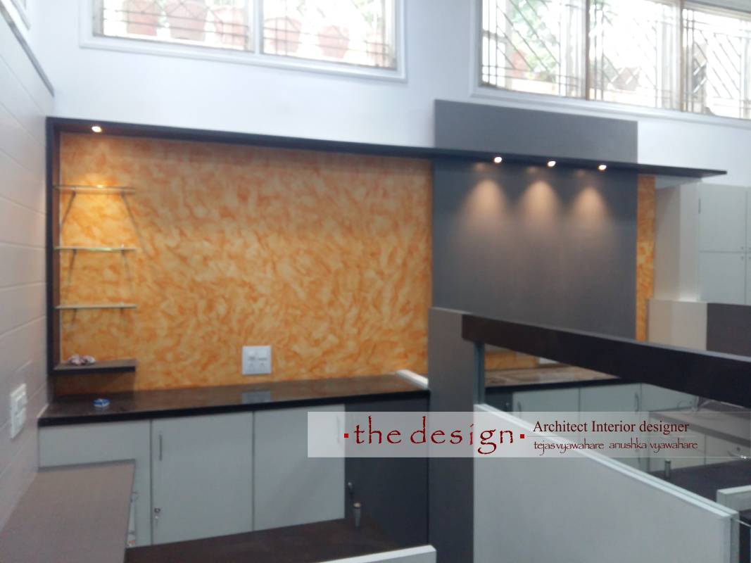 Hotel Mayur  Interior by The Design