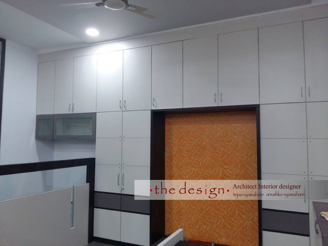 Hotel Mayur  Interior by The Design