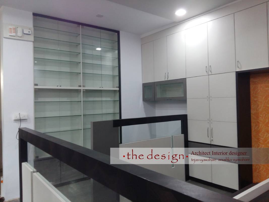 Hotel Mayur  Interior by The Design