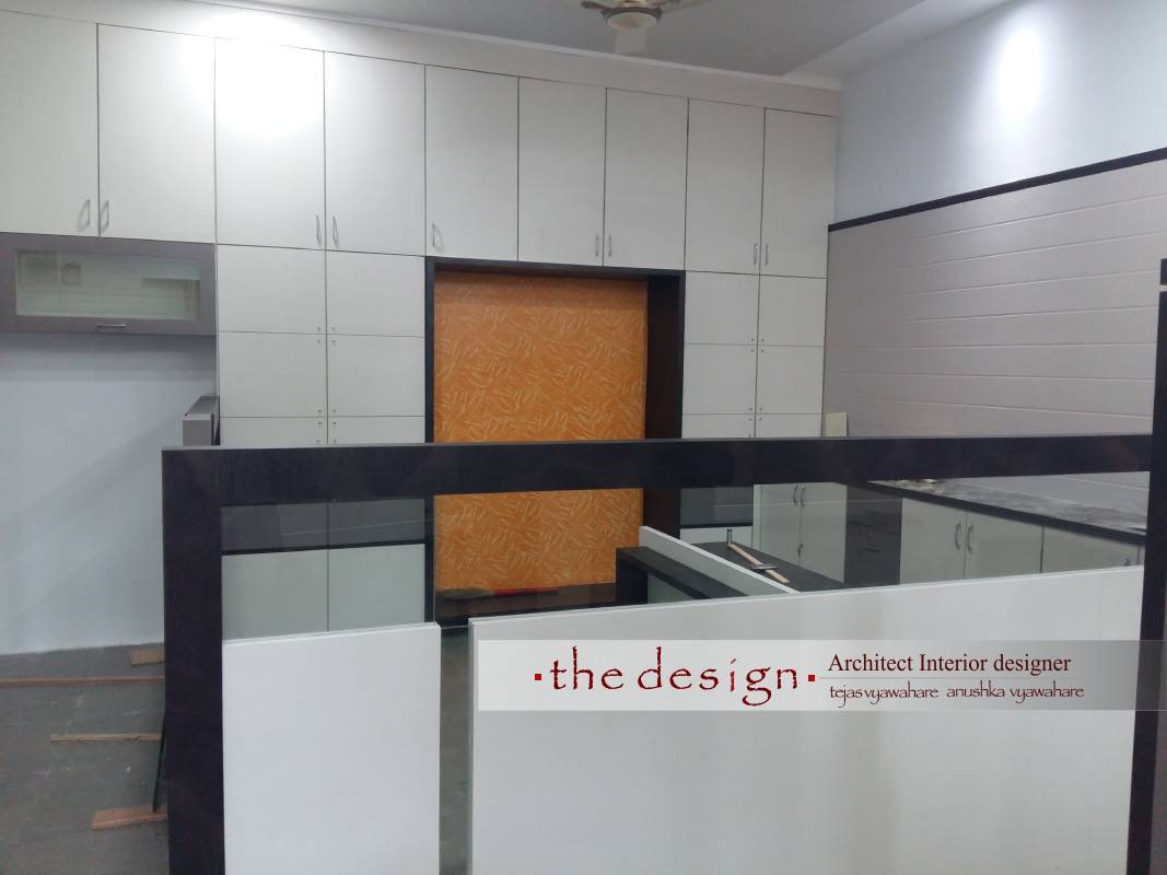 Hotel Mayur  Interior by The Design