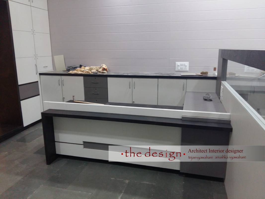 Hotel Mayur  Interior by The Design