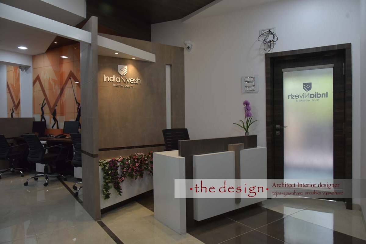 Pranjal Patole Interior by The Design