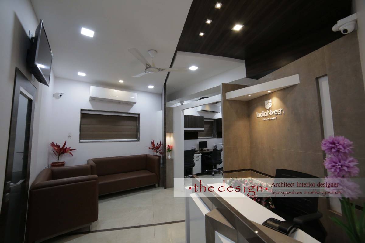 Pranjal Patole Interior by The Design