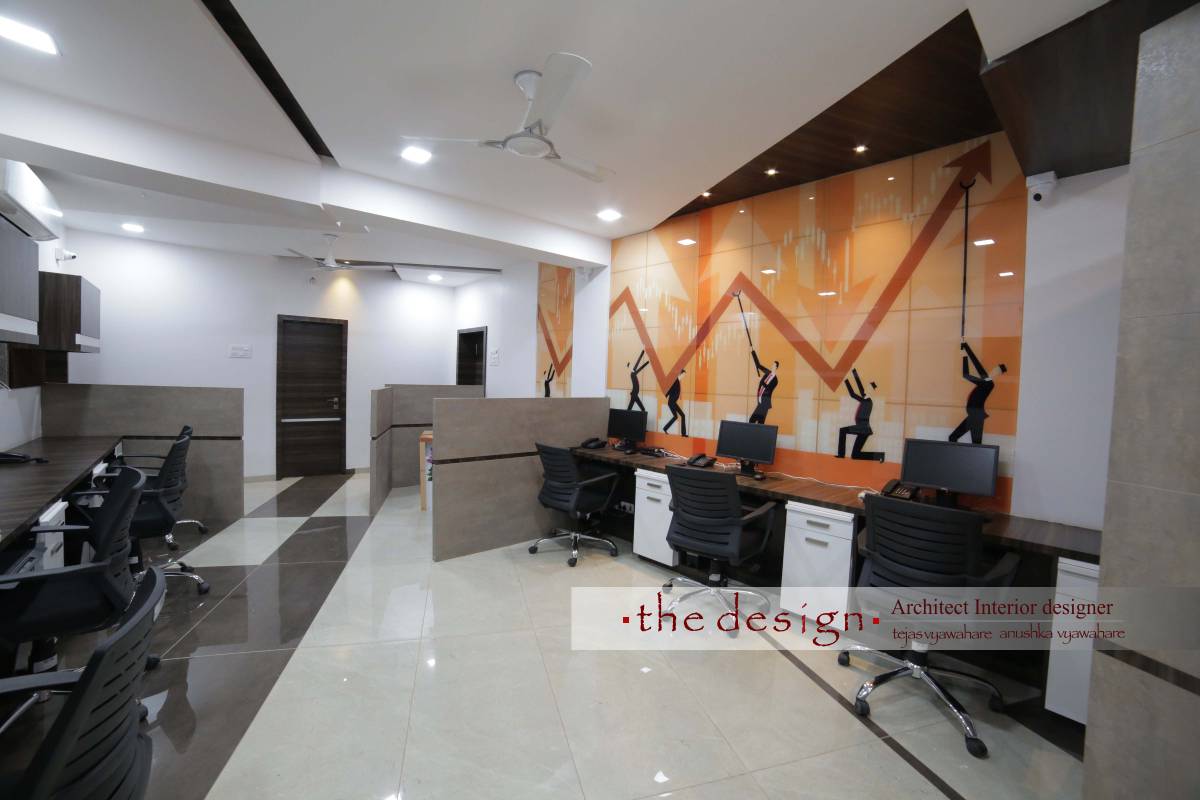 Pranjal Patole Interior by The Design