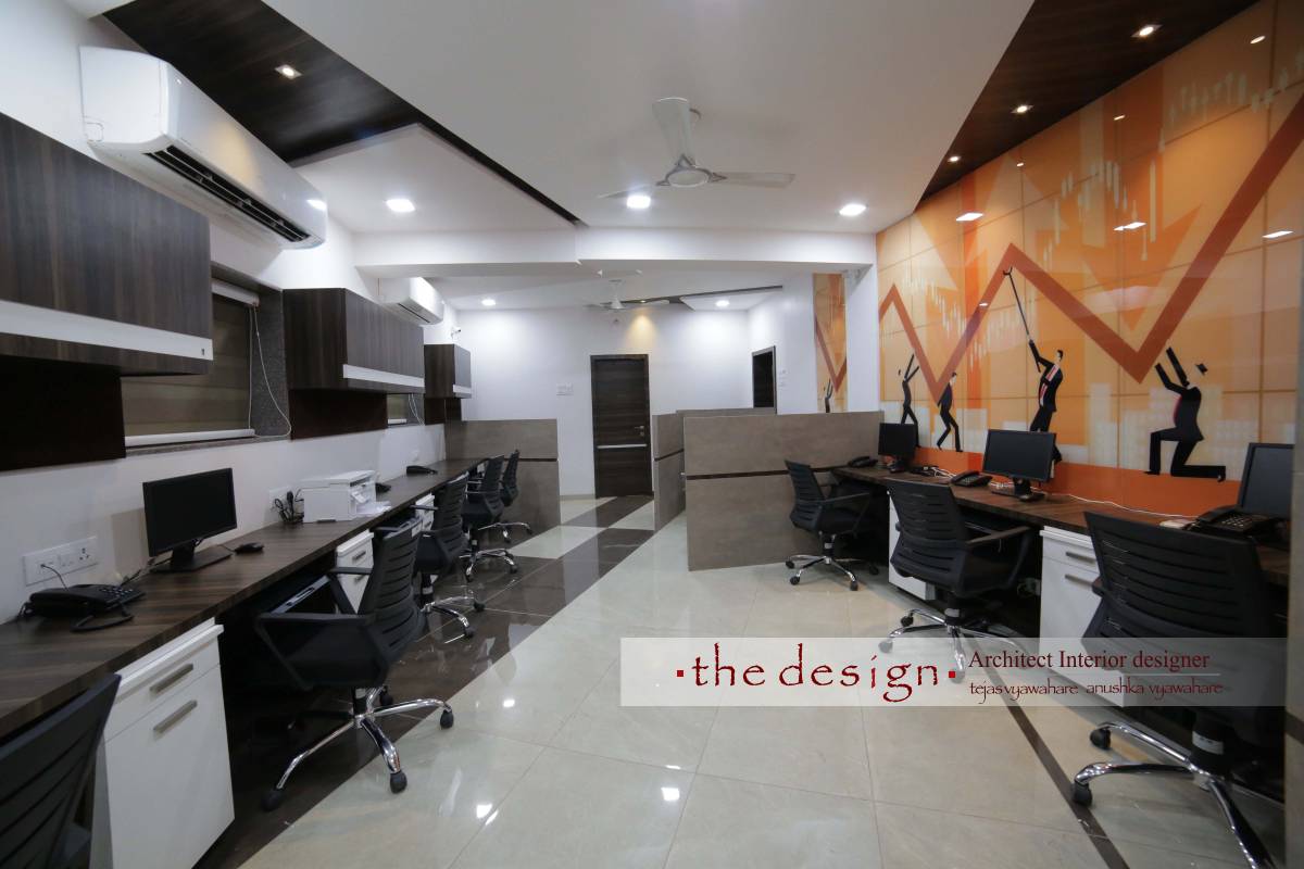 Pranjal Patole Interior by The Design