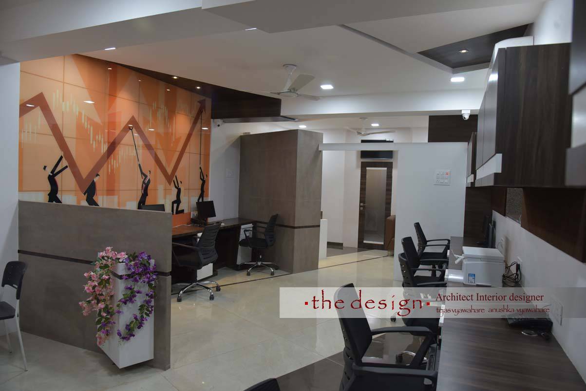 Pranjal Patole Interior by The Design