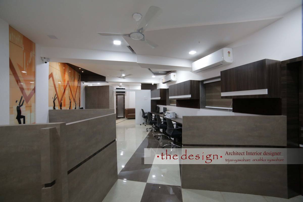 Pranjal Patole Interior by The Design