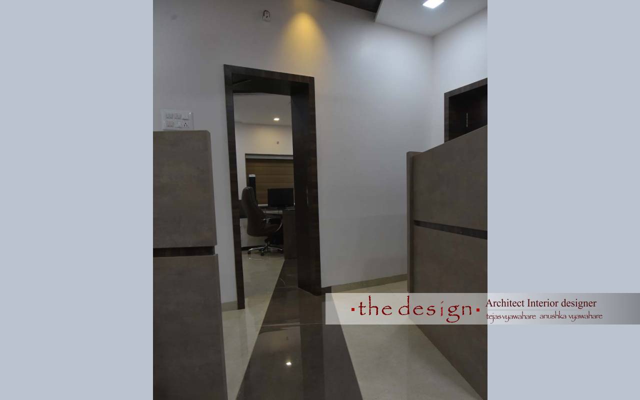 Pranjal Patole Interior by The Design