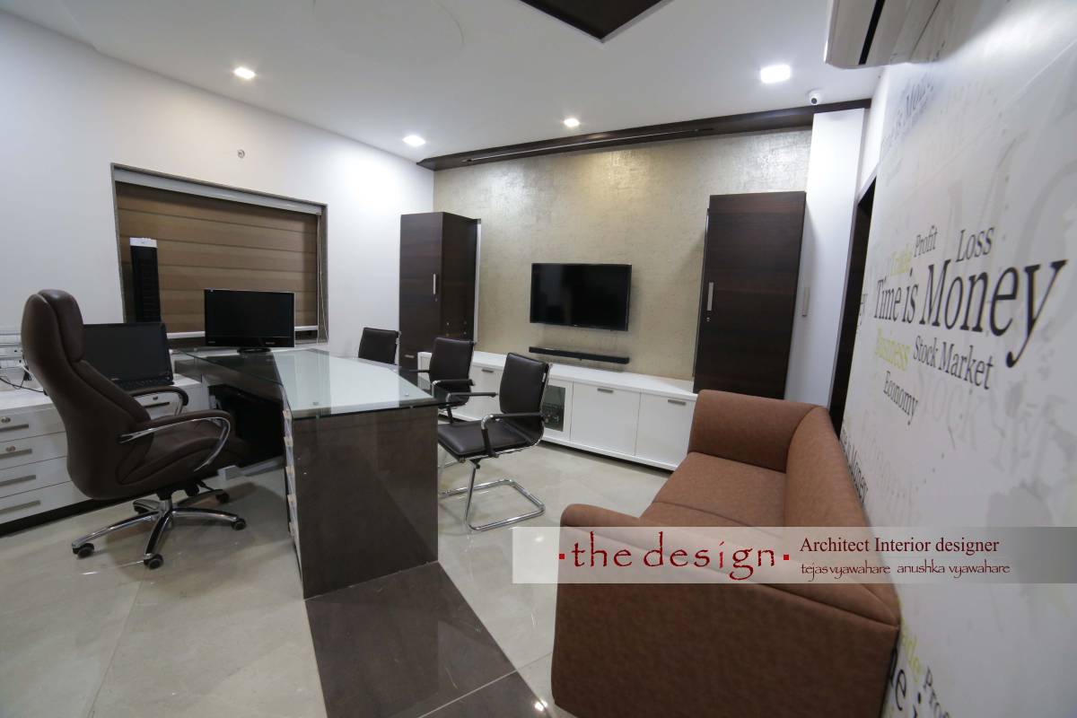 Pranjal Patole Interior by The Design