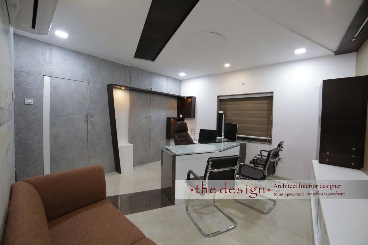 Pranjal Patole Interior by The Design