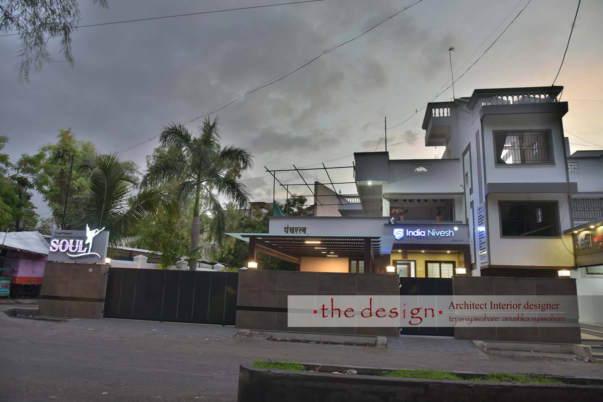 Pranjal Patole Interior by The Design