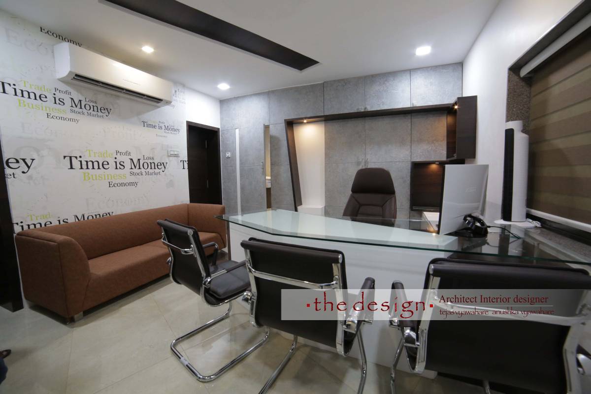 Pranjal Patole Interior by The Design