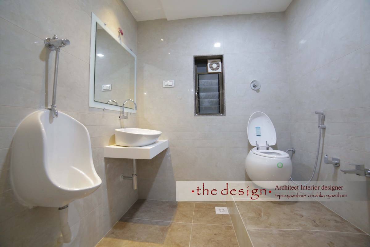 Pranjal Patole Interior by The Design