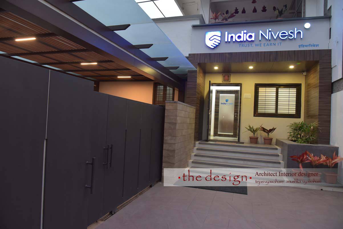 Pranjal Patole Interior by The Design