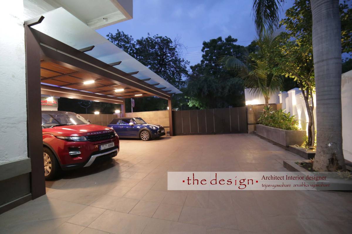 Pranjal Patole Interior by The Design