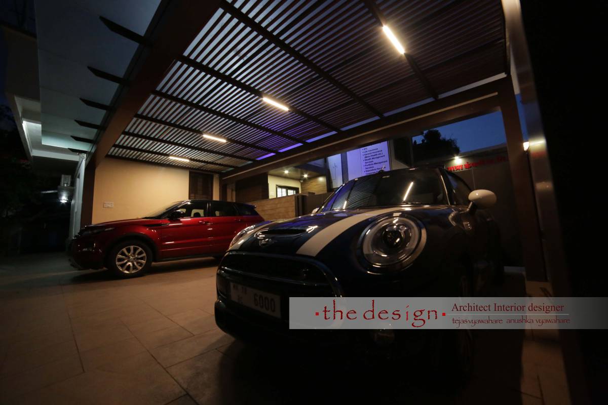 Pranjal Patole Interior by The Design