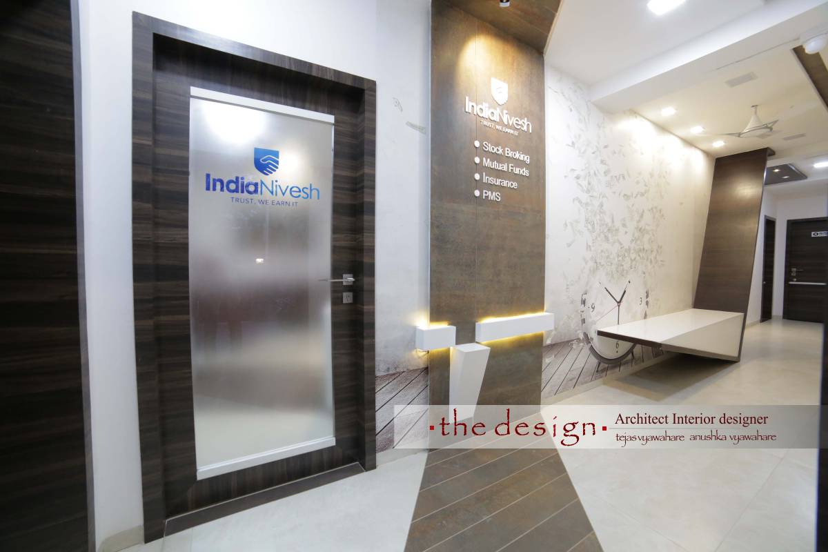 Pranjal Patole Interior by The Design