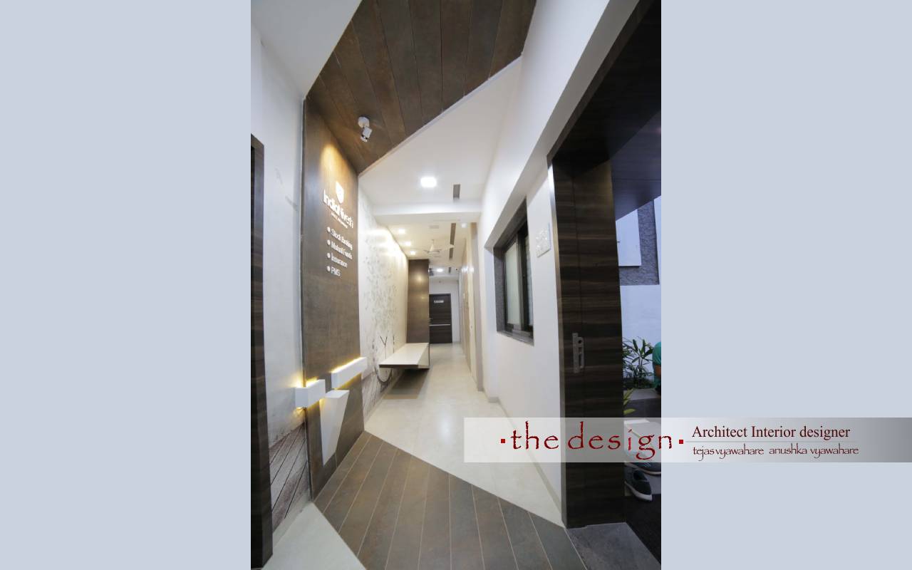 Pranjal Patole Interior by The Design