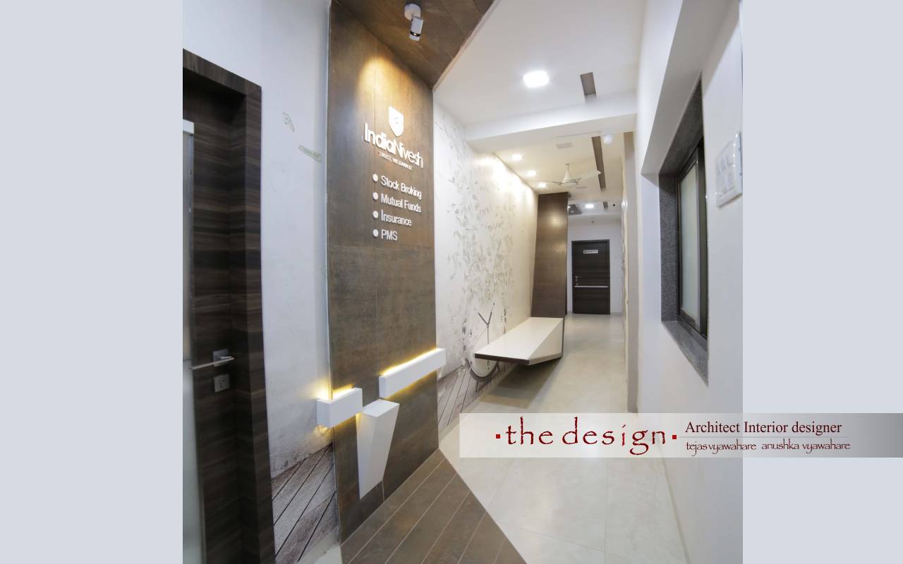 Pranjal Patole Interior by The Design