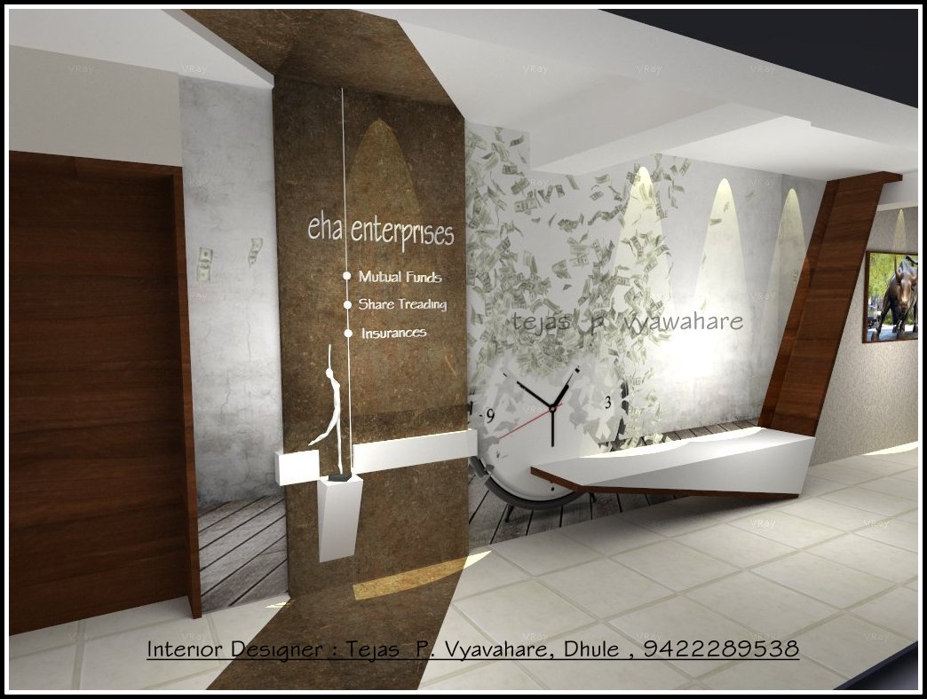 Pranjal Patole  Interior by The Design