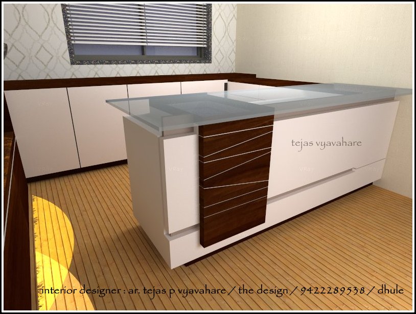 Rohit Pawar  Interior by The Design