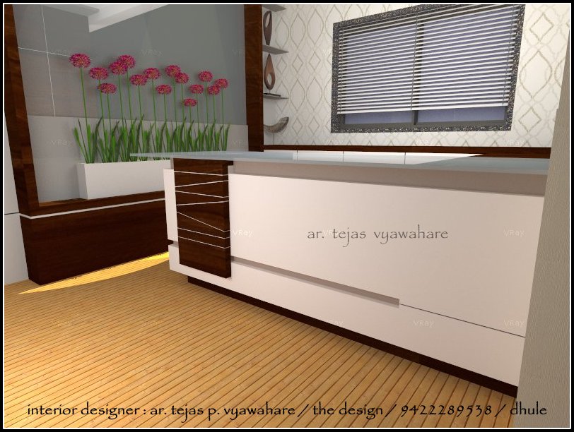 Rohit Pawar  Interior by The Design