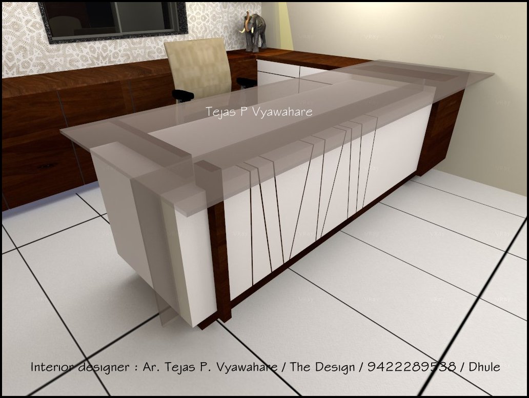 Rohit Pawar  Interior by The Design