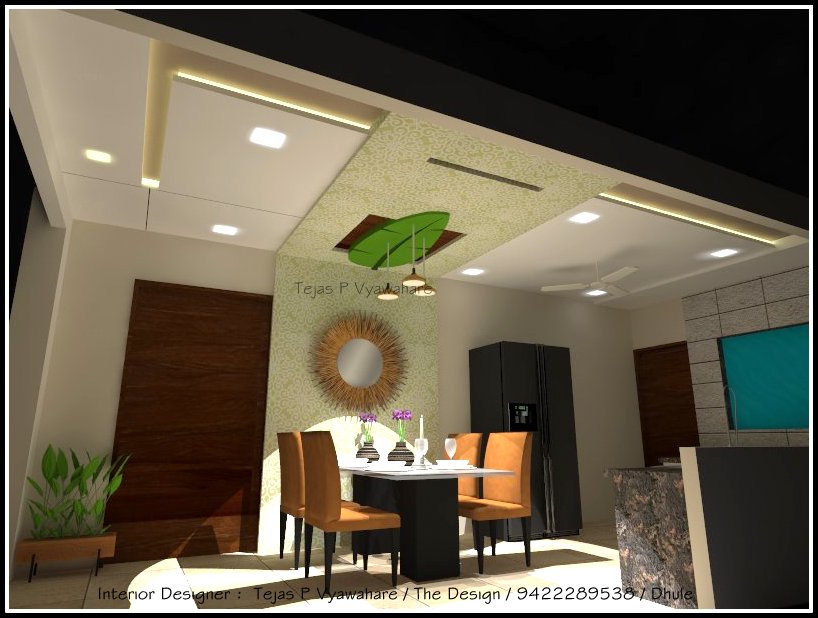 Sunil Punjabi  Interior by The Design