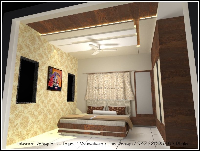 Sunil Punjabi  Interior by The Design