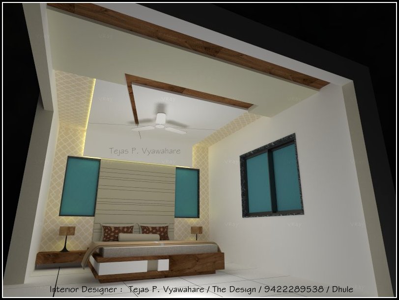 Sunil Punjabi  Interior by The Design