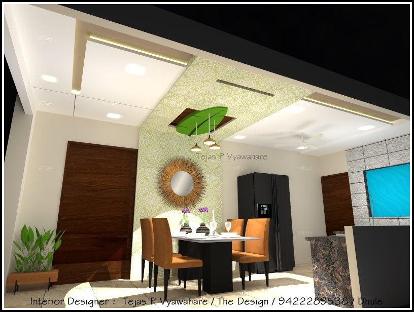 Sunil Punjabi  Interior by The Design