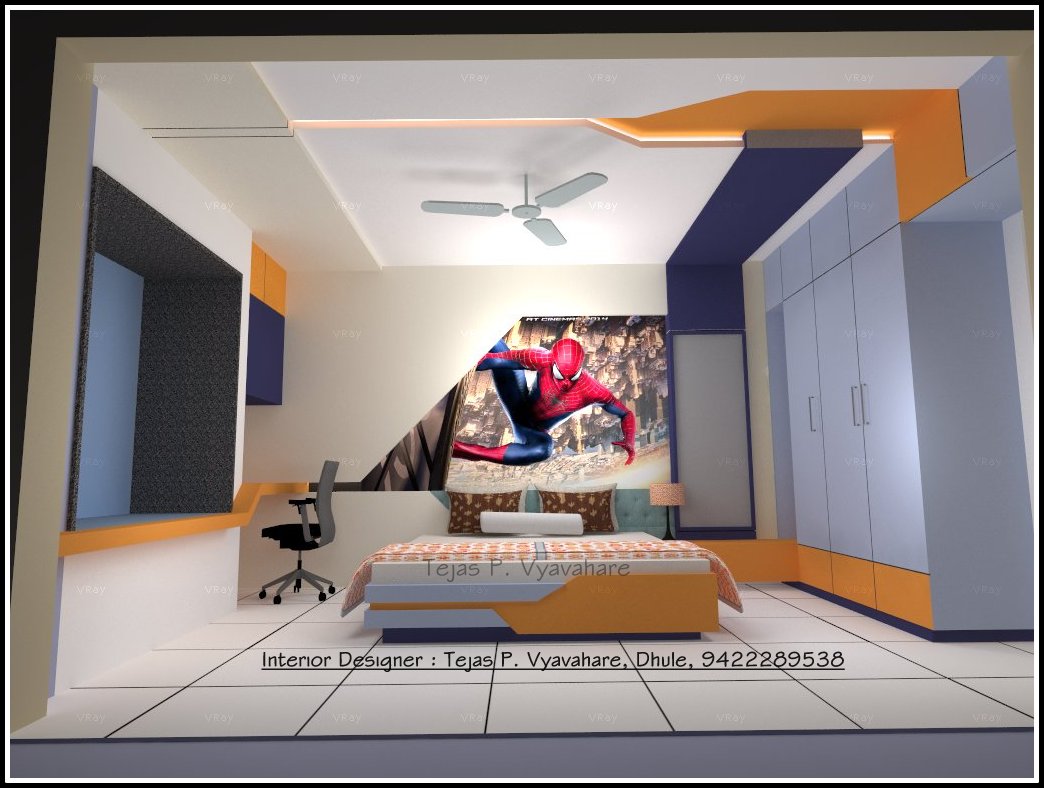 Swapnil Mahajan  Interior by The Design