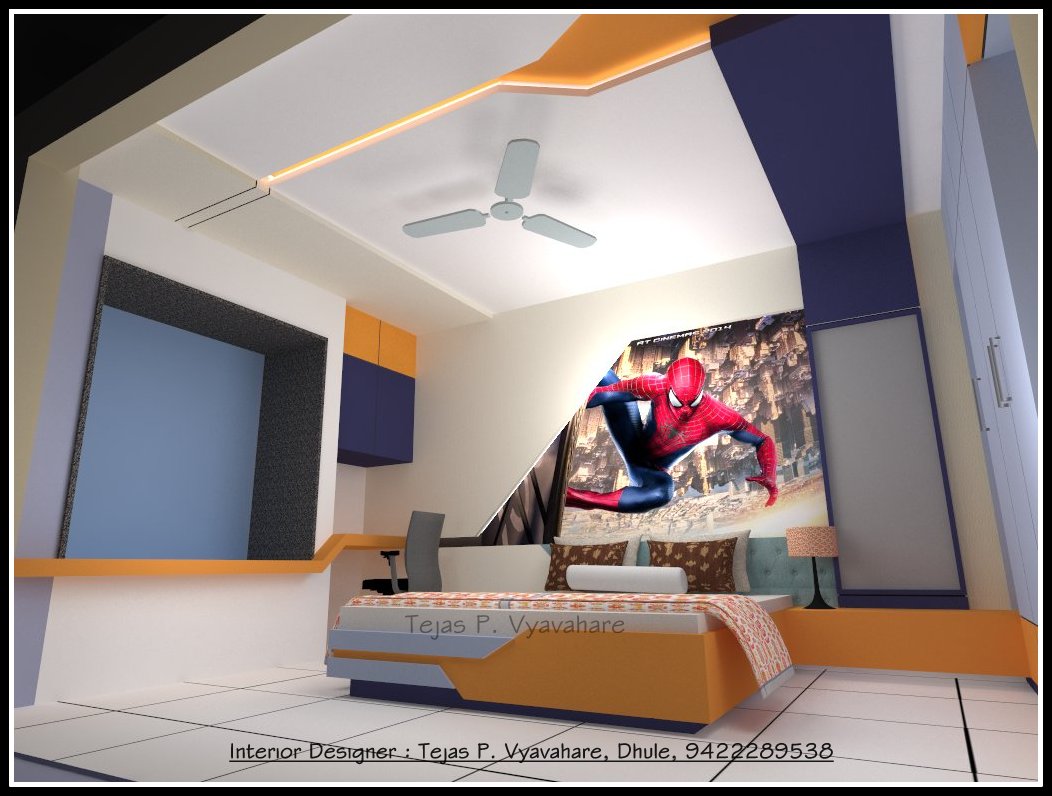 Swapnil Mahajan  Interior by The Design